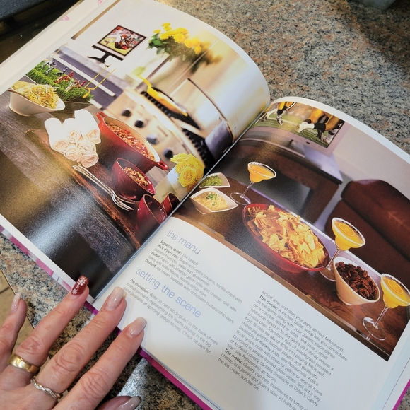 InStyle Parties Book - Hardcover - Picture 3 of 9